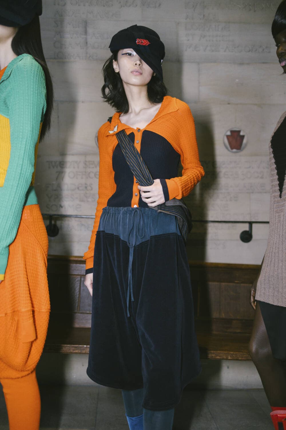 Kiko Kostadinov: Ready-To-Wear SS25 - 10 Magazine